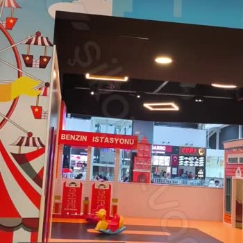 Playland Oyun Alanı İle İlgili Olumsuz Durum!