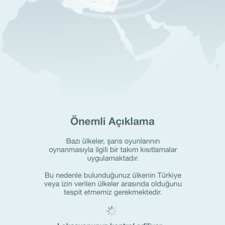 Yurt Dışında Nesine.com Erişim Sorunu