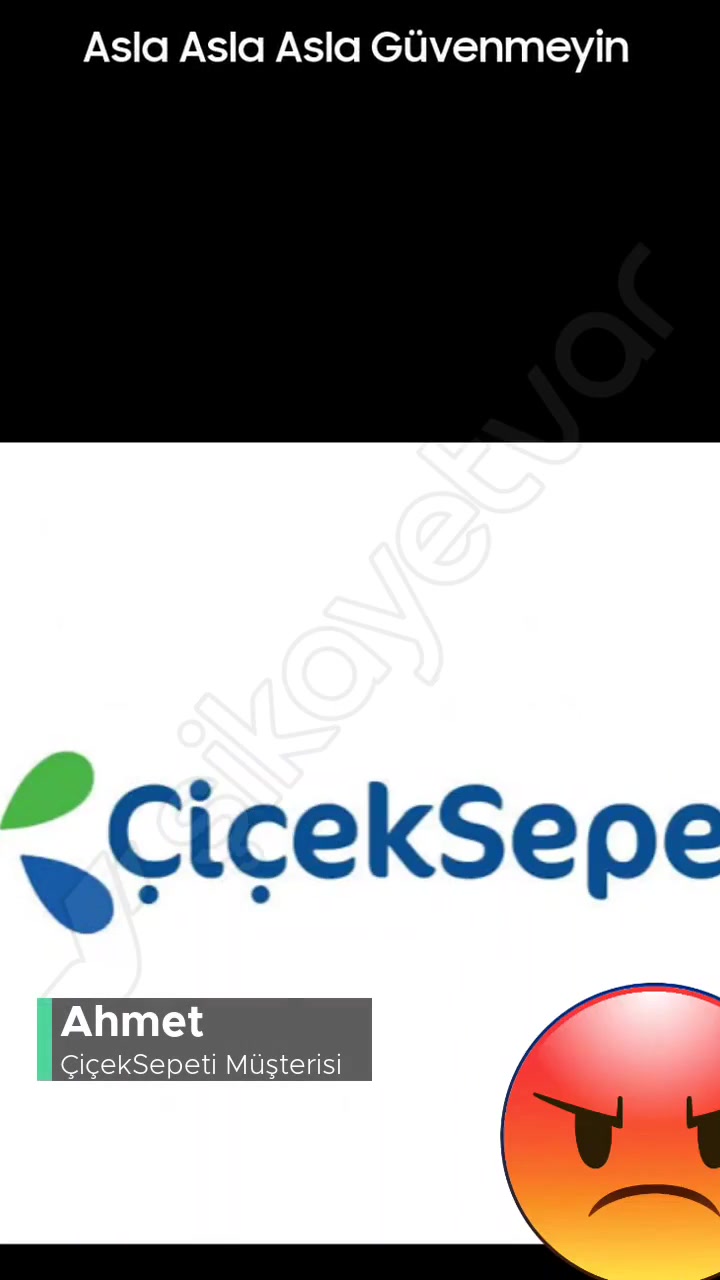 Sevgililer Gününde Çiçek Sepeti Yüzünden Ayrıldık videonun kapak resmi