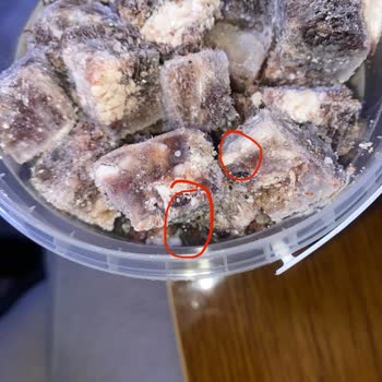Kelle Paça Alışverişinde Hijyen Sorunu