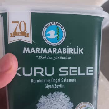 Bozuk Zeytin Deneyimi: MarmaraBirlik Hayal Kırıklığı