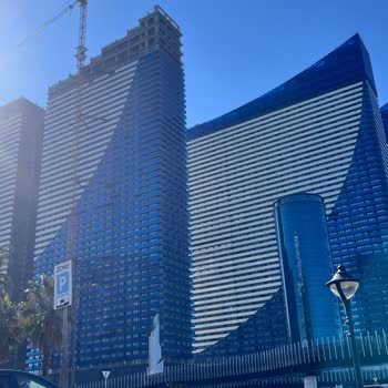 Rezervasyon Kabusu: Orbi City Batum'da Hayal Kırıklığı