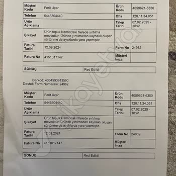 Boyner'den Aldığım Ayakkabı İnceleme Sonucu Hayal Kırıklığı