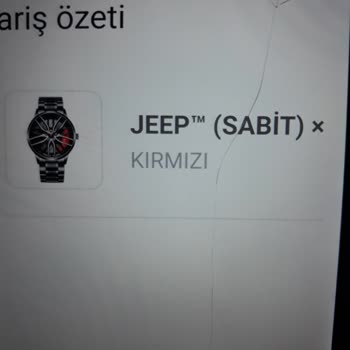 Yanlış Ürün Ve İletişim Sorunları