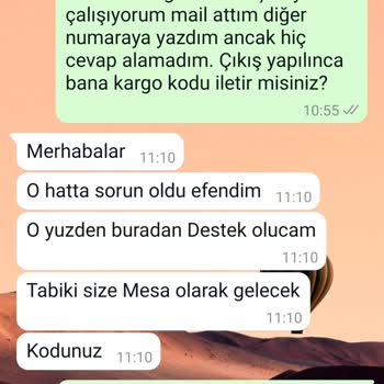 Kedi Maması Siparişim Gönderilmedi Ve Ücret İadesi Yapılmadı