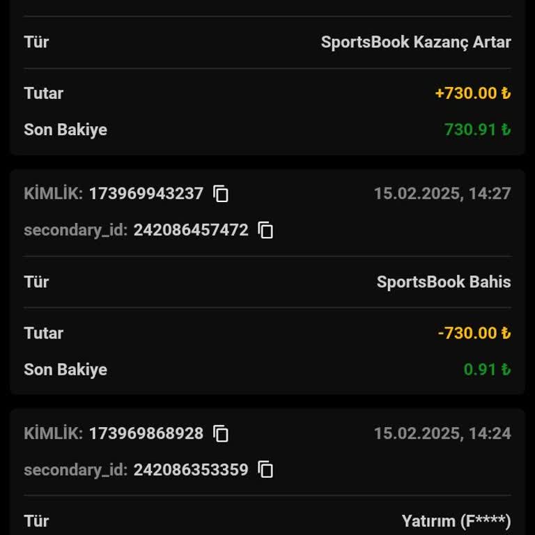 Betparibu Sitesinde Yaşanan Para Sorunu