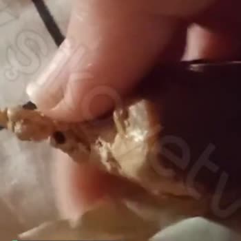 BİM Sütlü Çikolata Kaplamalı Karamela Ve Nugalı Bar Çikolatası
