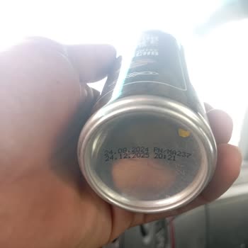 Tadı Bozuk Ve Pütürlü Ürün Deneyimi