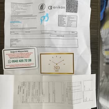 Slazenger Akıllı Saatte Garanti Sorunu