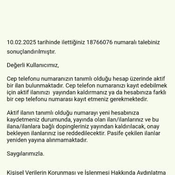 Çağ Dışı Üyelik Yönetimi Ve Destek Hizmetleri