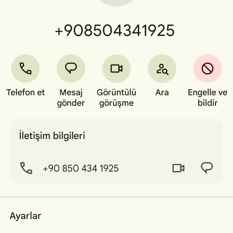 Robot Aramalarla İlgili Suç Duyurusu Hazırlığı
