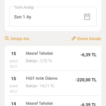 Yatırılan Paraların Hesaba Geçmemesi Sorunu
