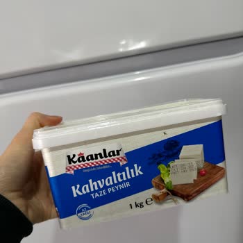 Kaanlar Peynirde Hayal Kırıklığı: Lastik Gibi Tat