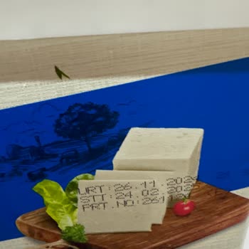 Kaanlar Peynirde Hayal Kırıklığı: Lastik Gibi Tat