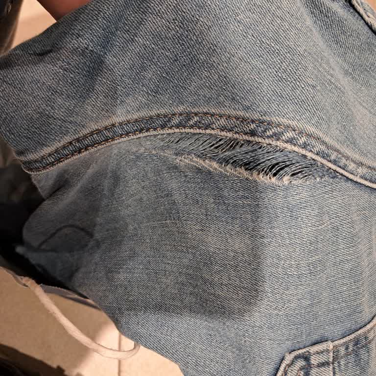 Mavi'den Aldığım Kot Pantolonun Beklenmedik Sorunu