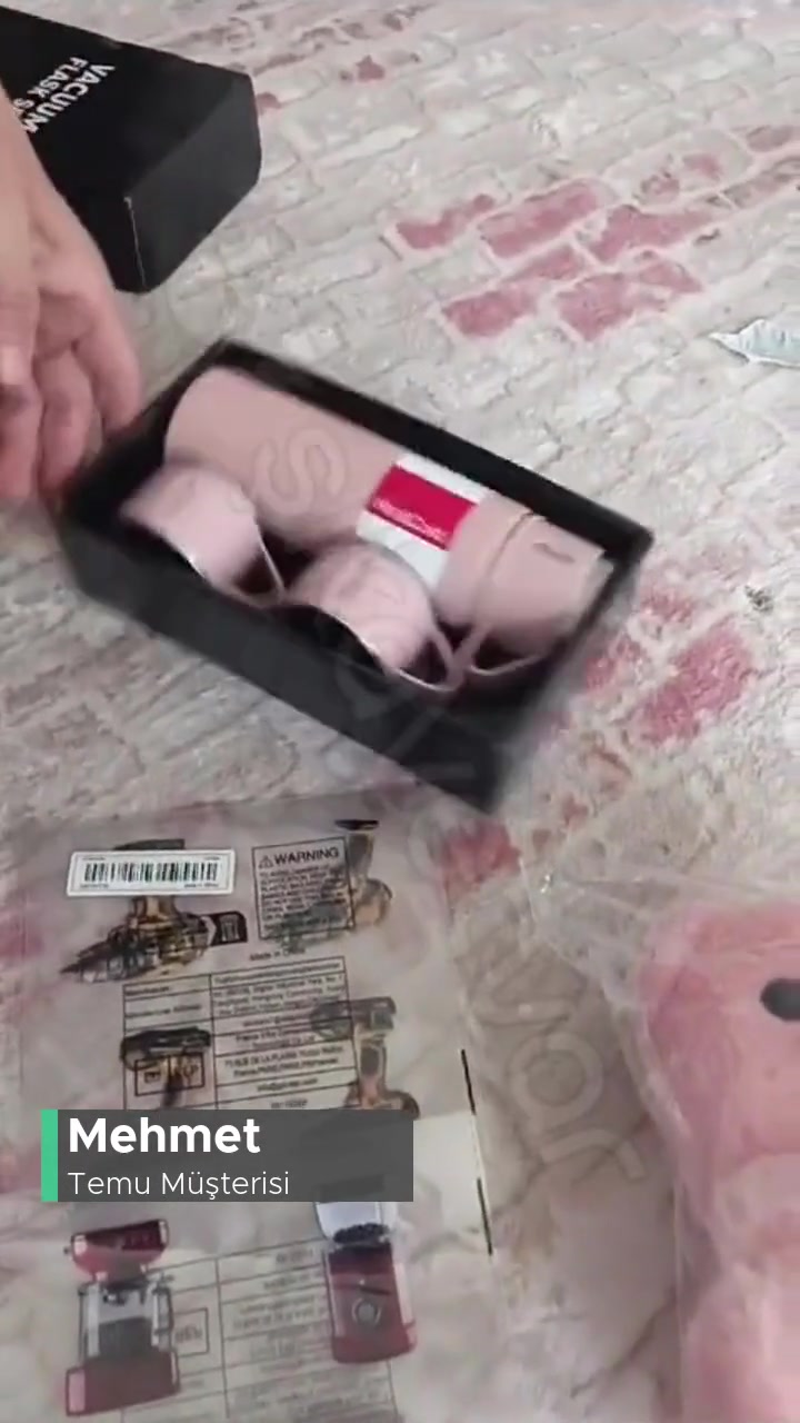 Temu İki Yanlış Sipariş videonun kapak resmi
