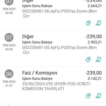 Garanti Bankası'nın Haksız Kesintileri Ve İade Sorunu