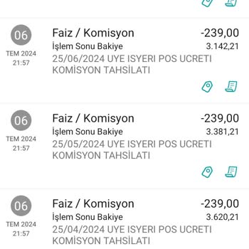 Garanti Bankası'nın Haksız Kesintileri Ve İade Sorunu