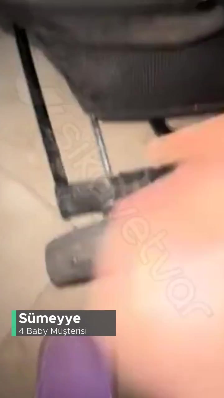 4 Baby Bebek Arabası Değişimi videonun kapak resmi