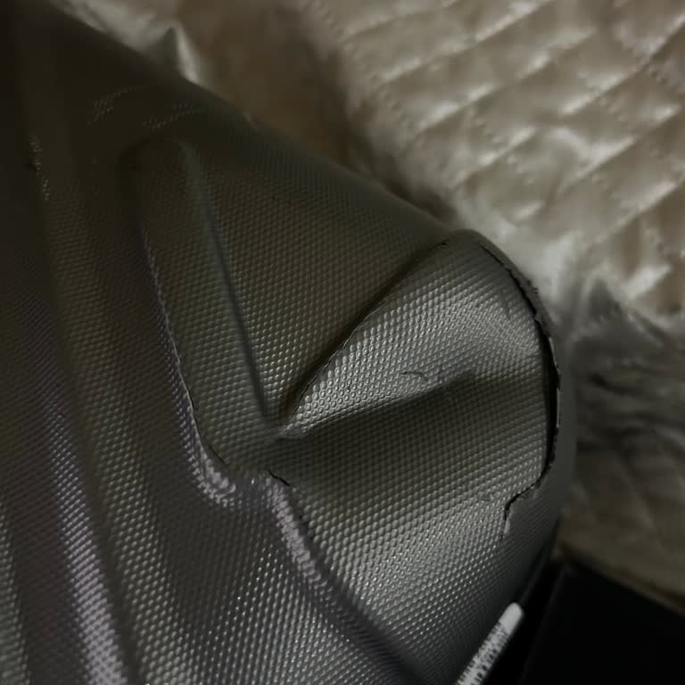 Uçuş Sonrası Kırılan Bavul Şoku