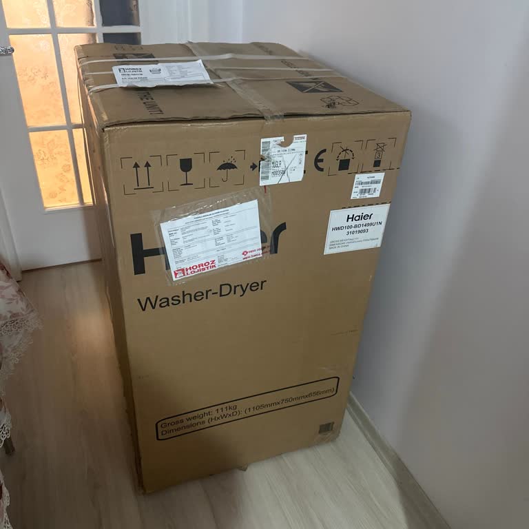 Haier Teknik Servis Hayal Kırıklığı