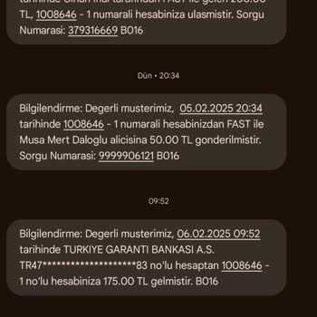 Vodafone Pay Kart Yükleme Sorunu Ve İade Beklentisi