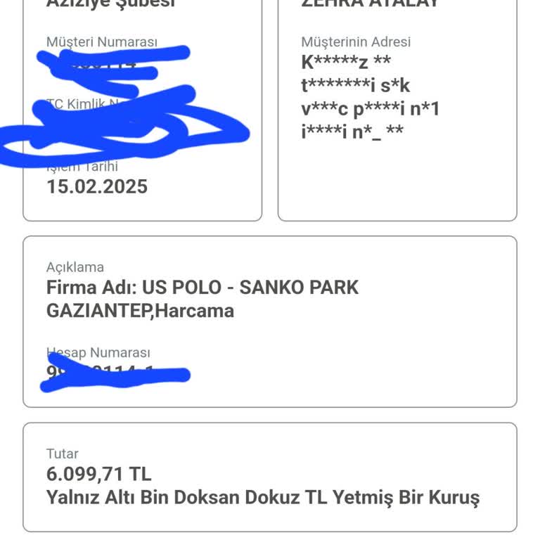 Ödeme Hatası Sonrası Para İadesi Sorunu