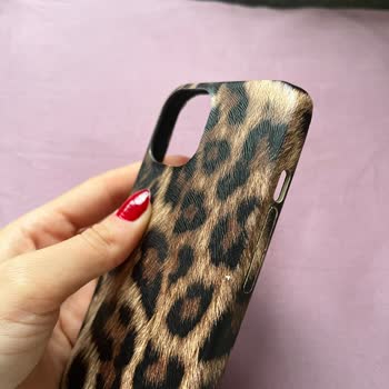 Bershka'dan Aldığım Kılıf Hayal Kırıklığı Yarattı