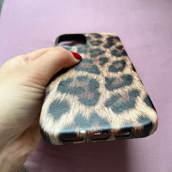 Bershka'dan Aldığım Kılıf Hayal Kırıklığı Yarattı