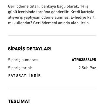 Stokta Yok Dedikleri Ayakkabı Hala Satışta!