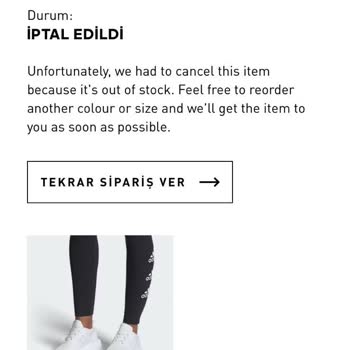 Stokta Yok Dedikleri Ayakkabı Hala Satışta!