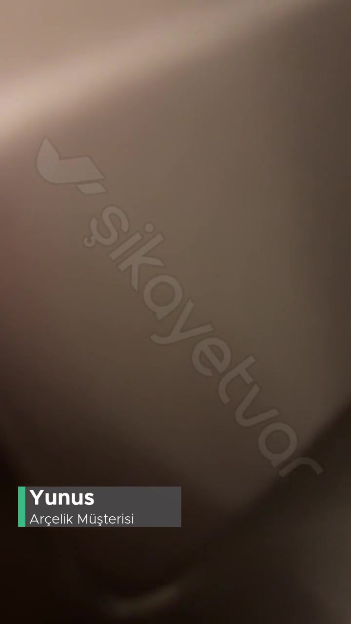 Arçelik Çamaşır Makinesi Sürtme Sesi videonun kapak resmi