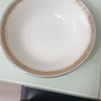 Hisar Sofra Sanatı Yemek Takımı Hüsrana Uğrattı