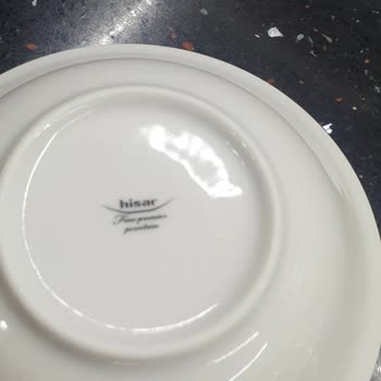 Hisar Sofra Sanatı Yemek Takımı Hüsrana Uğrattı