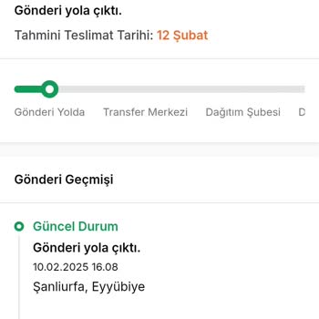 Kargo Teslimatında Büyük Sorun
