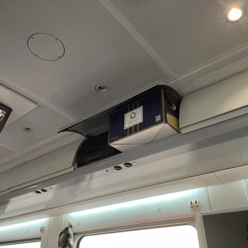 Tren Yolculuğunda Güvenlik Ve Düzen Sorunları