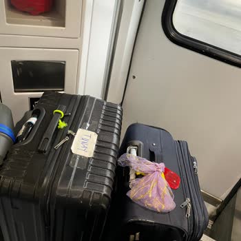 Tren Yolculuğunda Güvenlik Ve Düzen Sorunları