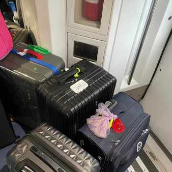 Tren Yolculuğunda Güvenlik Ve Düzen Sorunları