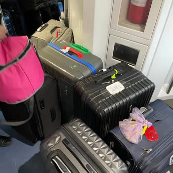 Tren Yolculuğunda Güvenlik Ve Düzen Sorunları