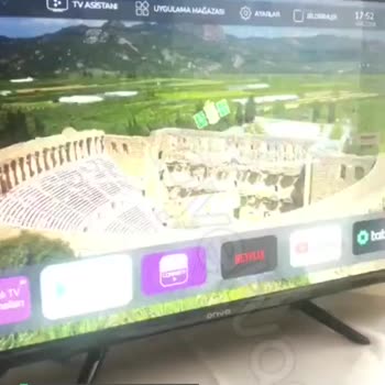 Onvo 32 İnç TV Arızası!