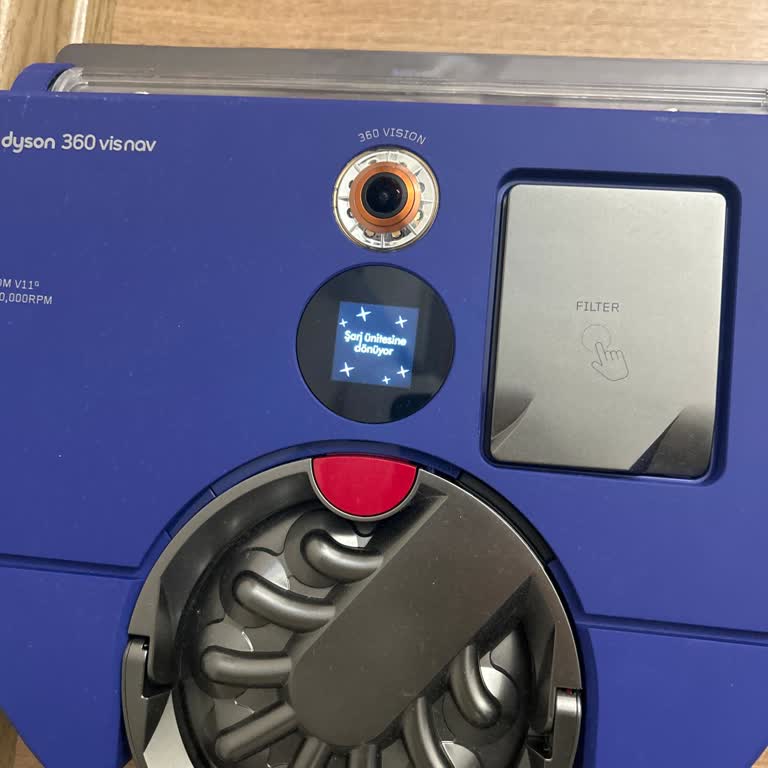 Dyson Robot Süpürge Hayal Kırıklığı