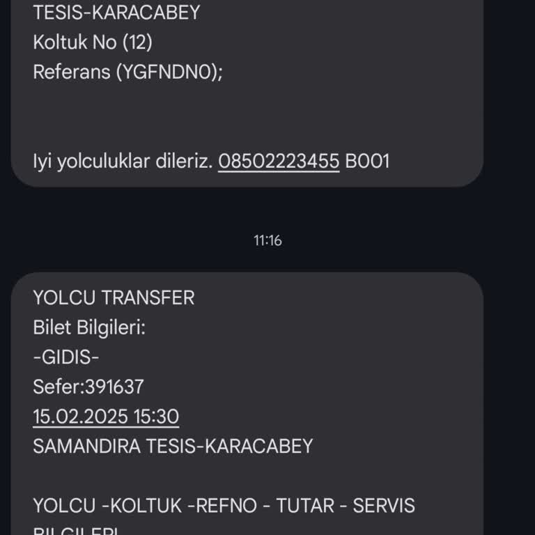 Metro Otobüsünde Yolculuk Çilesi