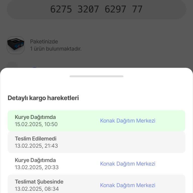 Hepsijet Kargo Teslimatındaki Sürekli Ertelemeler