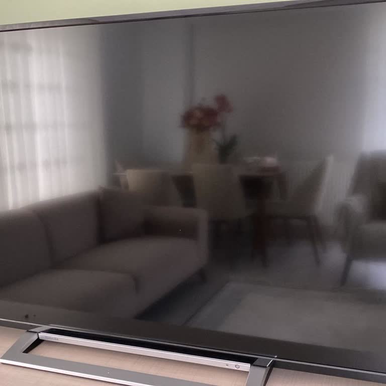 Toshiba TV'nin Ekran Sorunlarıyla Başım Dertte