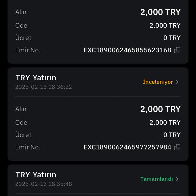 Bybit Hesabında Bekleyen Yatırım Ve İletişim Sorunları