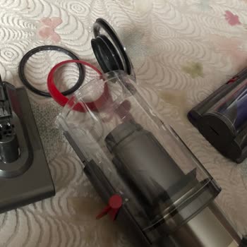 Dyson V15'in Kırmızı Conta Sorunu Ve Destek Hattı Erişimsizliği