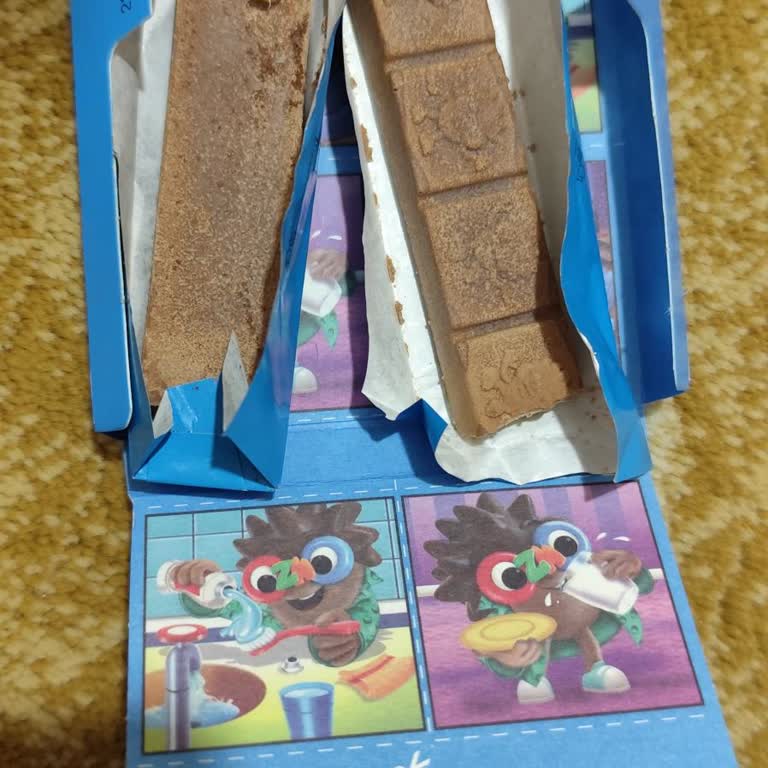 Kurtlu Çikolata Şoku: Güvenilir Markadan Beklenmedik Sorun