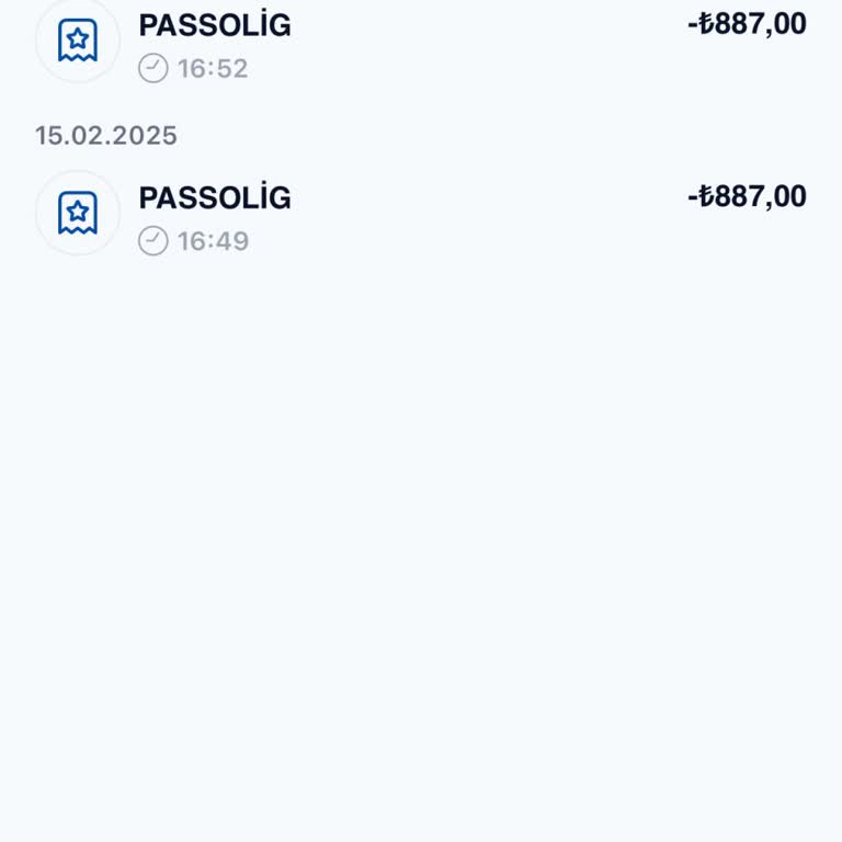 Çift Para Çekimi Sonrası Destek Talebi