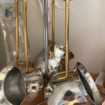 Karaca Çelik Cezve Setinde Kalite Sorunu