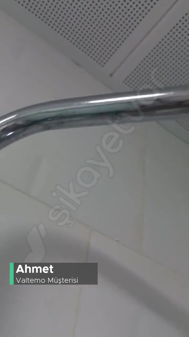 Valtemo Vs-2409NOBEL Mat Chrome Vs-2410 Pas Ve Yönlendirme Düğmesi Arızası videonun kapak resmi